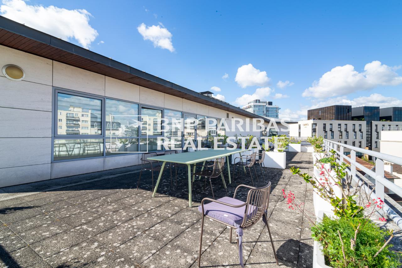 Bureau Rueil-Malmaison 2411m² Location bureau Rueil-Malmaison Hauts-de-Seine OLBUR2206355 0